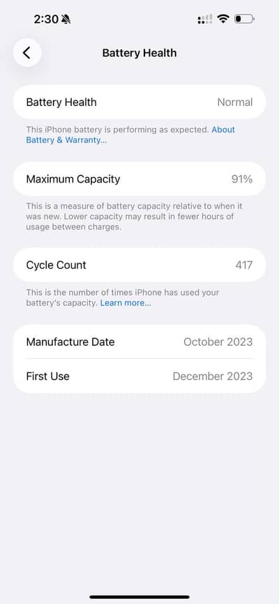 Apple iPhone 15 Pro Max