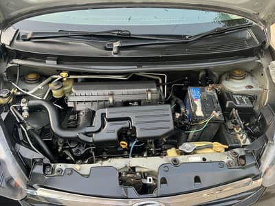 Daihatsu Mira 2012 register 15