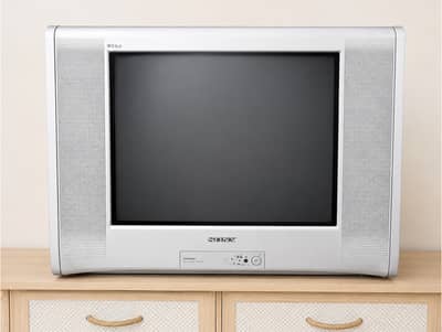 Sony WEGA Trinitron 21" CRT TV KV-SW21M80 | AV Stereo | Excellent Con