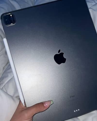 Ipad Pro M4 Complete Box