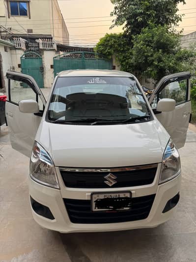 Suzuki Wagon R 2024