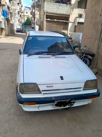 Suzuki Khyber 1996