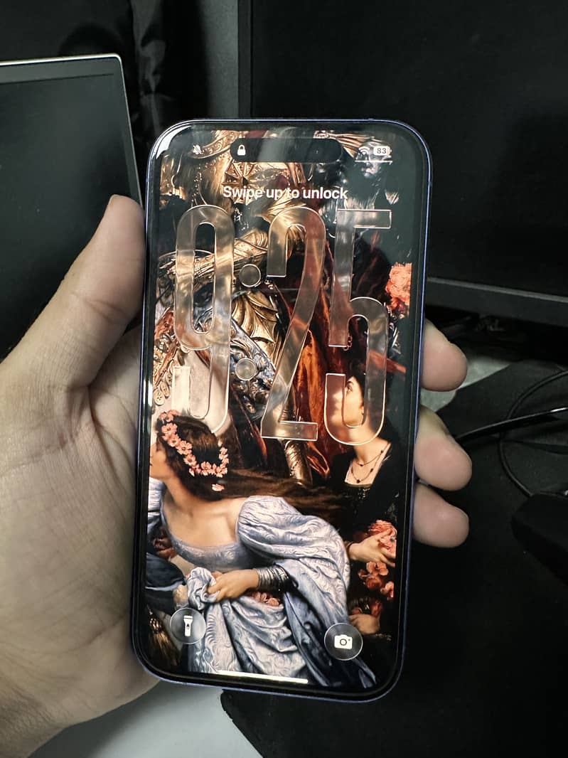 Apple iPhone 16 2