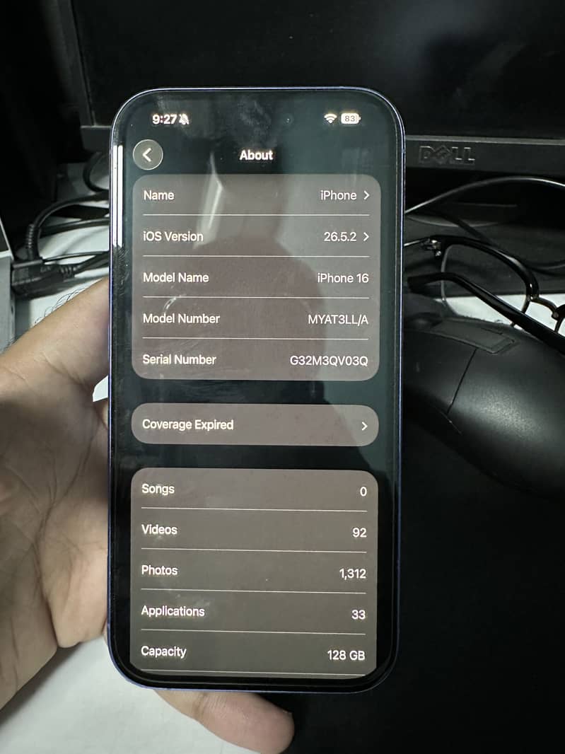 Apple iPhone 16 3