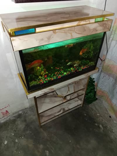 fishing tankar