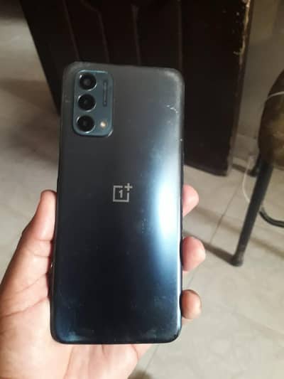 One Plus Nord N200 4+3/64 only mobile Exchange possible