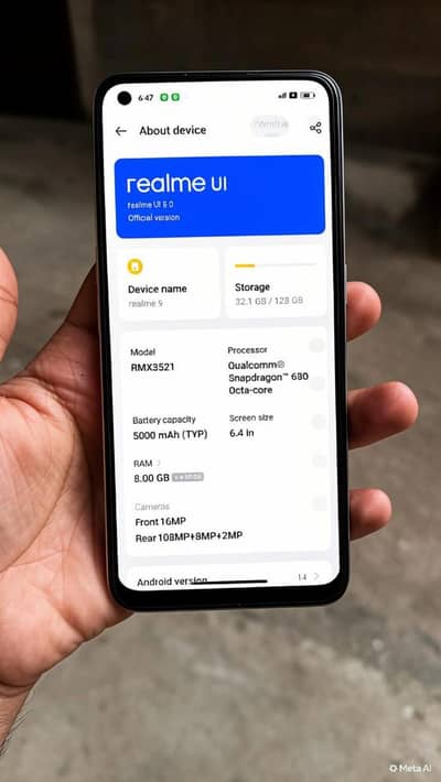 Realme 9