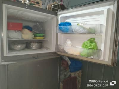 seeling my refrigerator in working condition.