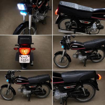 Honda Japan