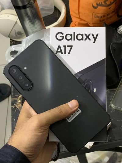 Samsung A17