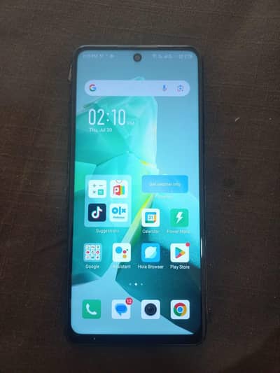 Infinix Hot 30