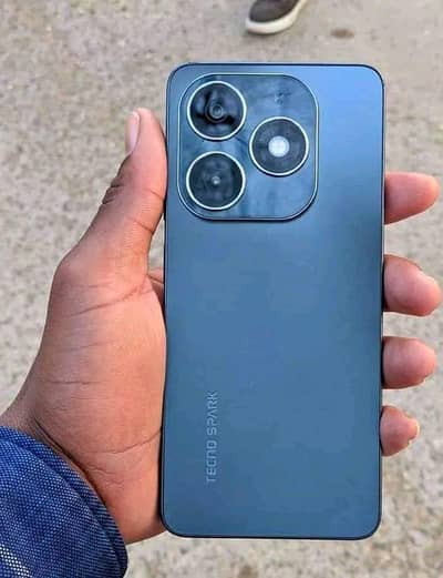 Tecno Spark 20
