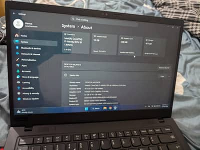 Lenovo laptop