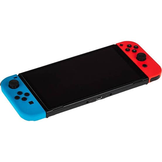 Nintendo switch oled used 3