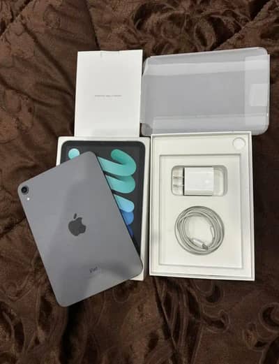 apple ipad mini 6 urgent sale hai