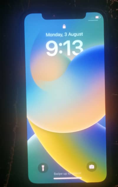 iPhone x 64gb