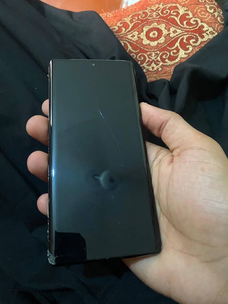 Google Pixel 6 Pro 8/128 memory 1