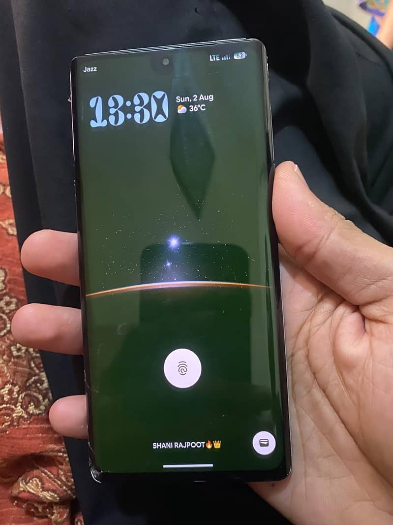 Google Pixel 6 Pro 8/128 memory 2