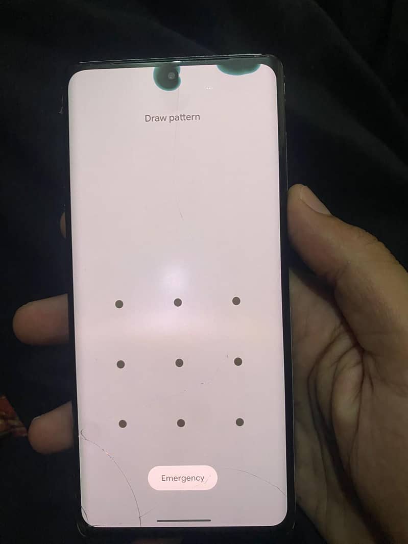 Google Pixel 6 Pro 8/128 memory 4