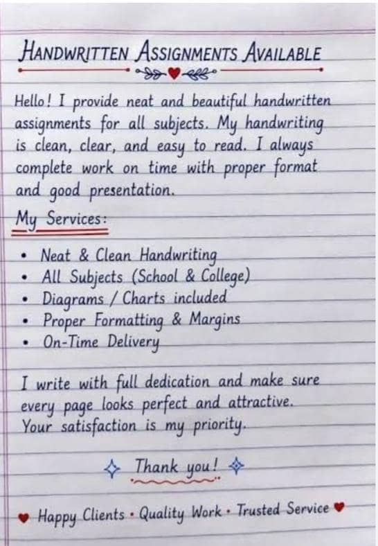assignment writing 0