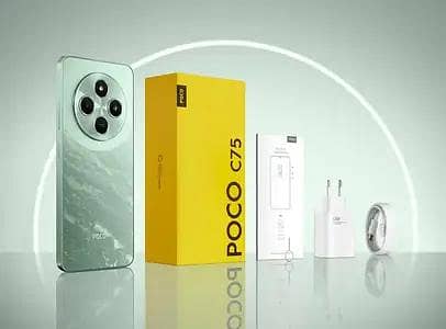 Xiaomi POCO C75 2