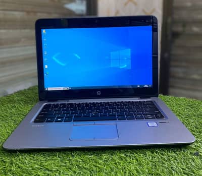 Hp Elitebook 820 G4-i5/7th -8/256 GB SSD laptop