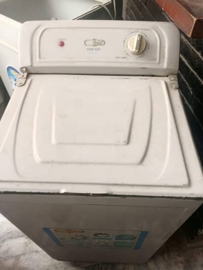 Dryer machine