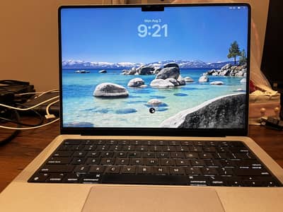 Apple MacBook Pro M3 Pro | 14” | 36GM | 1TB