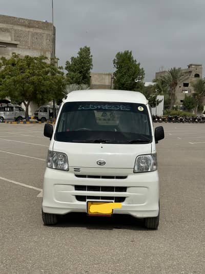Daihatsu Hijet 2012