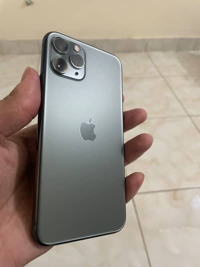 Apple iPhone 11 Pro