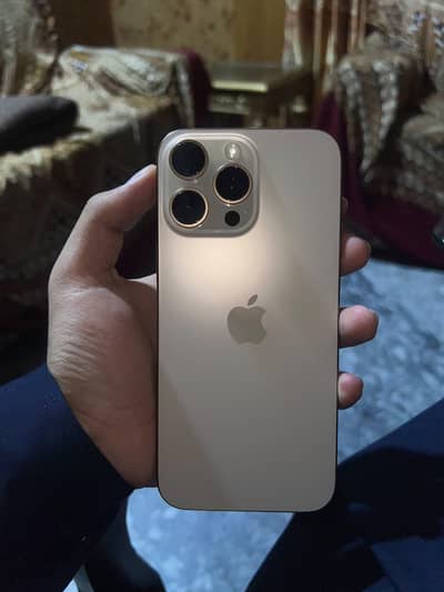 Apple iPhone 16 Pro Max