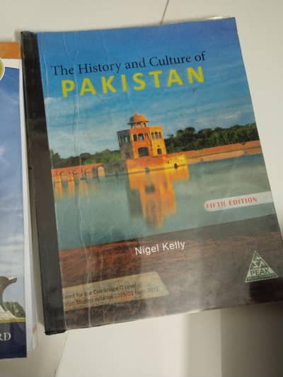 o levels history and geography books