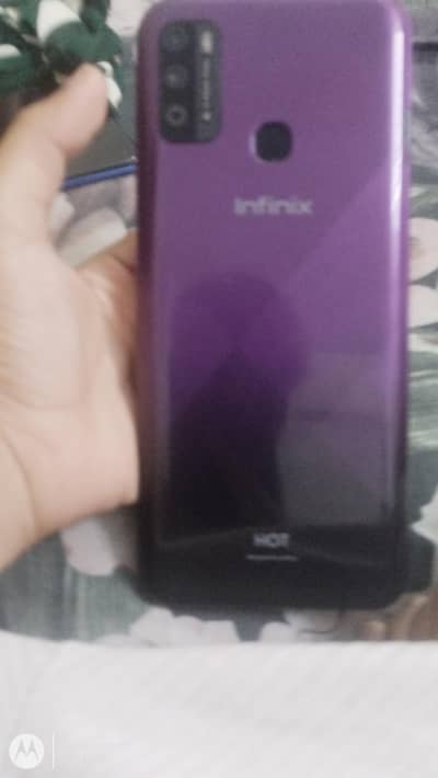 Infinix Hot 9 Play
