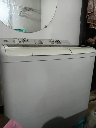 washing machine