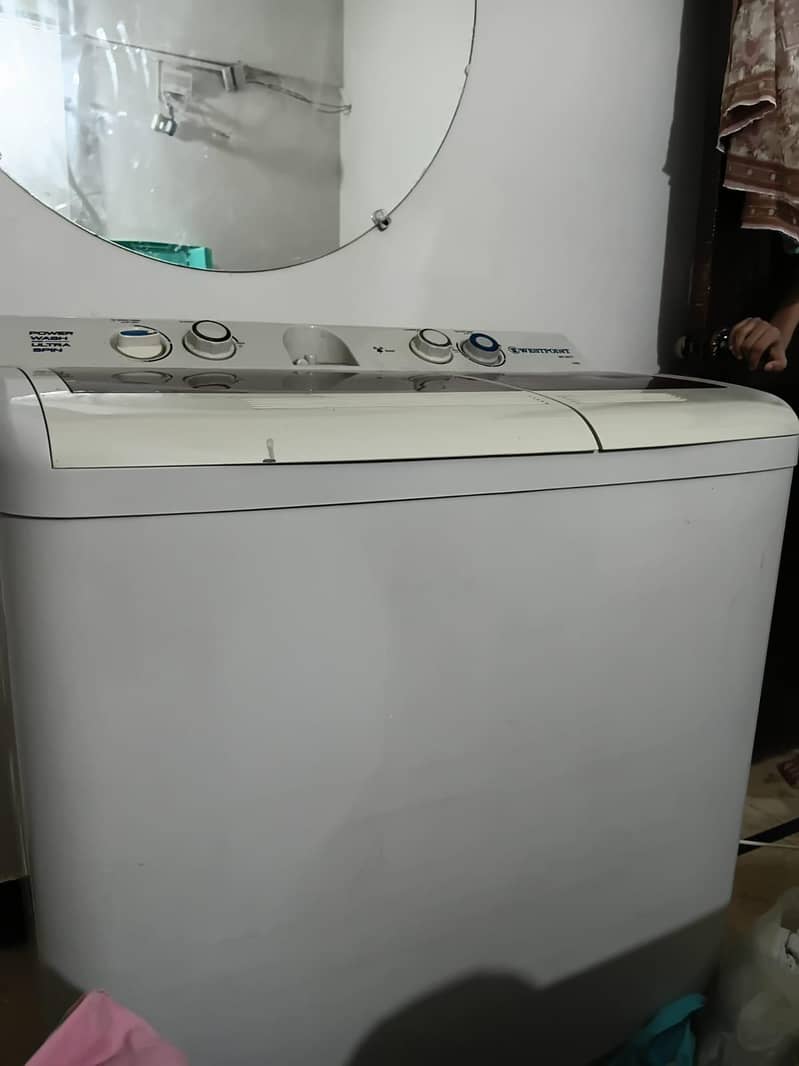 washing machine 0