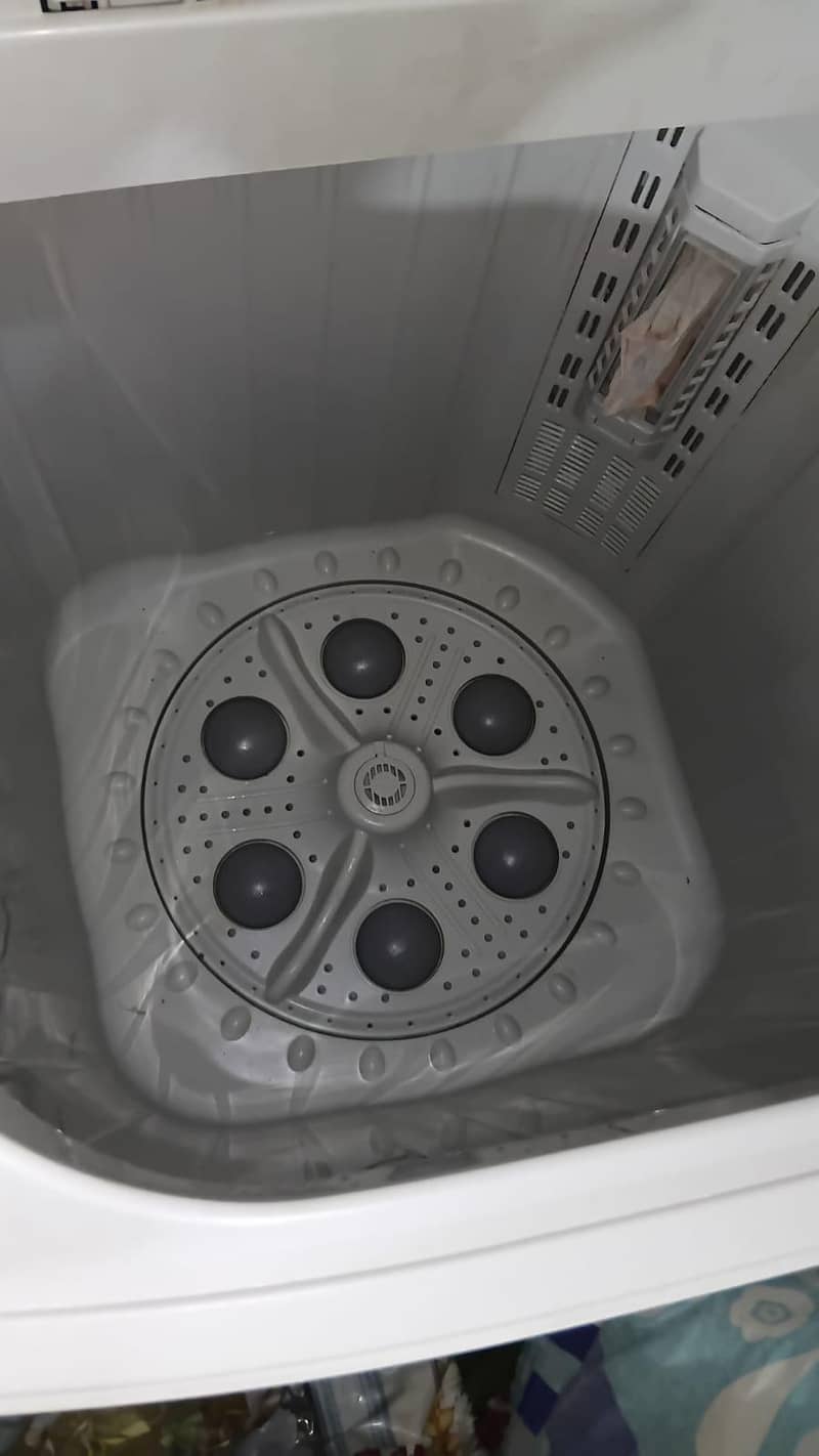washing machine 2