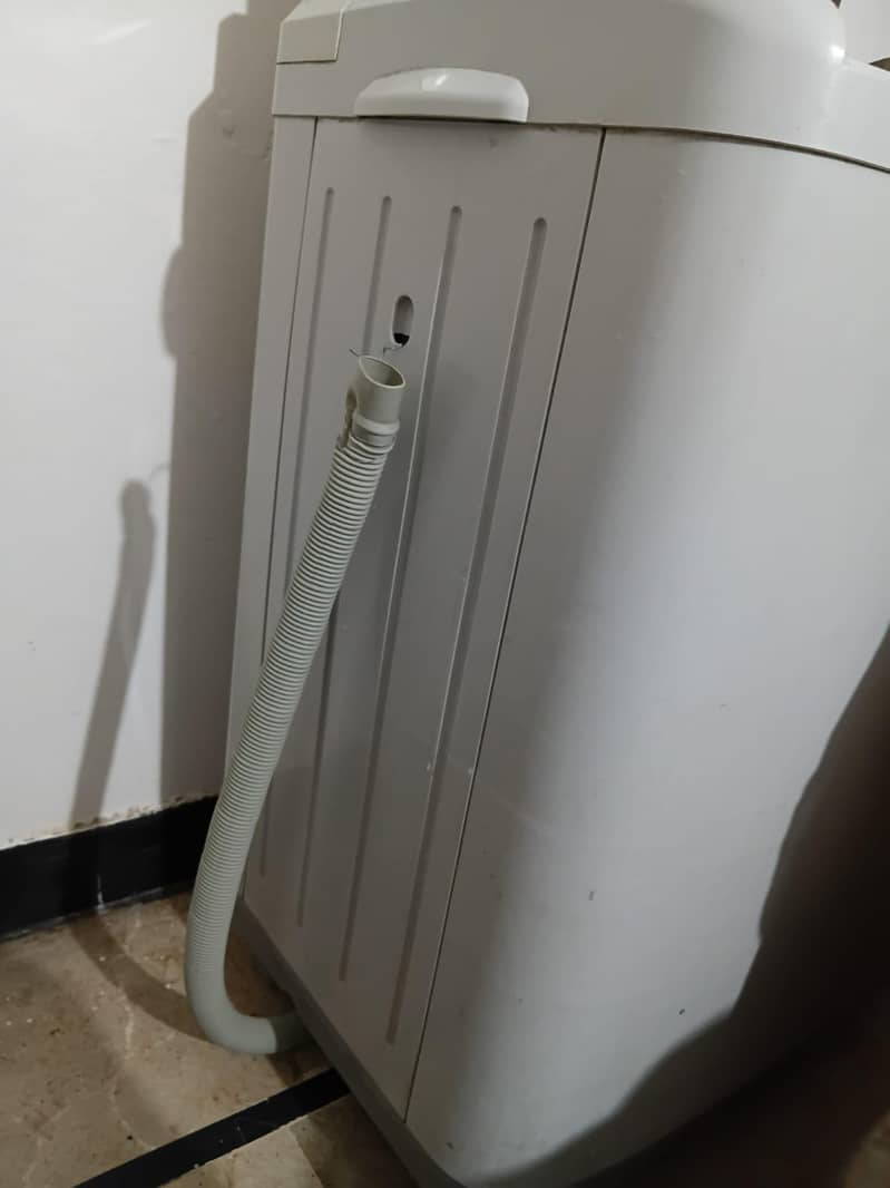 washing machine 3
