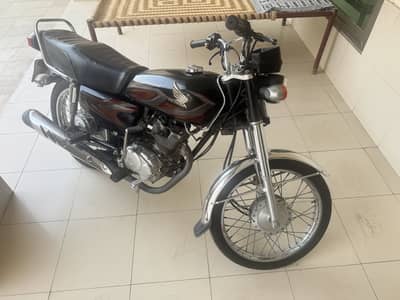 Honda 125 2022 model