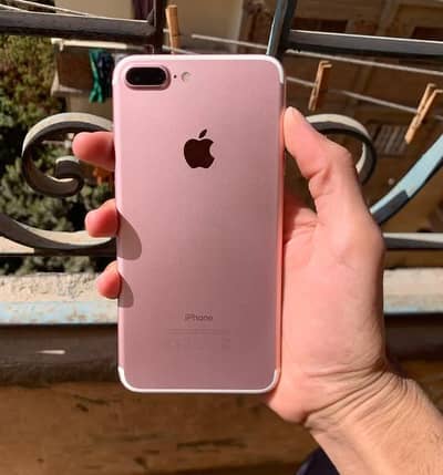 Apple iPhone 7 Plus 128GB PTA Approved