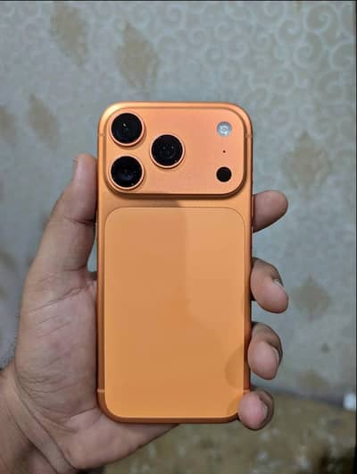 Apple iPhone 17 Pro Max