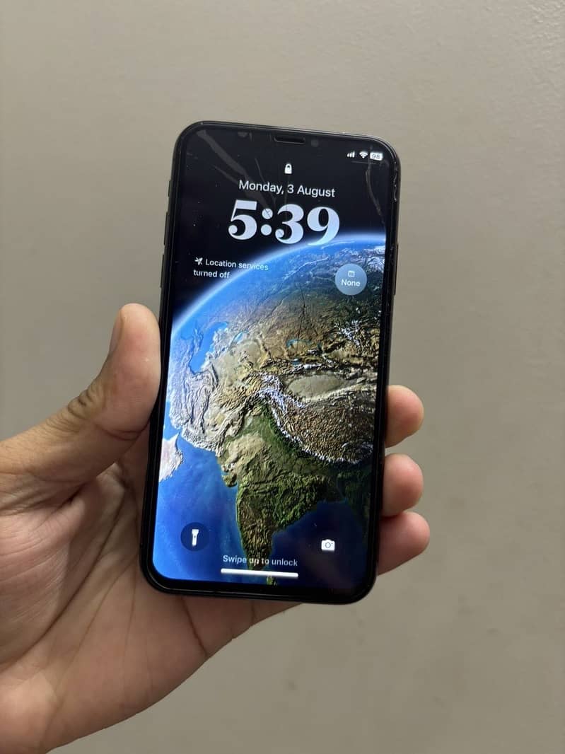 iPhone X 0