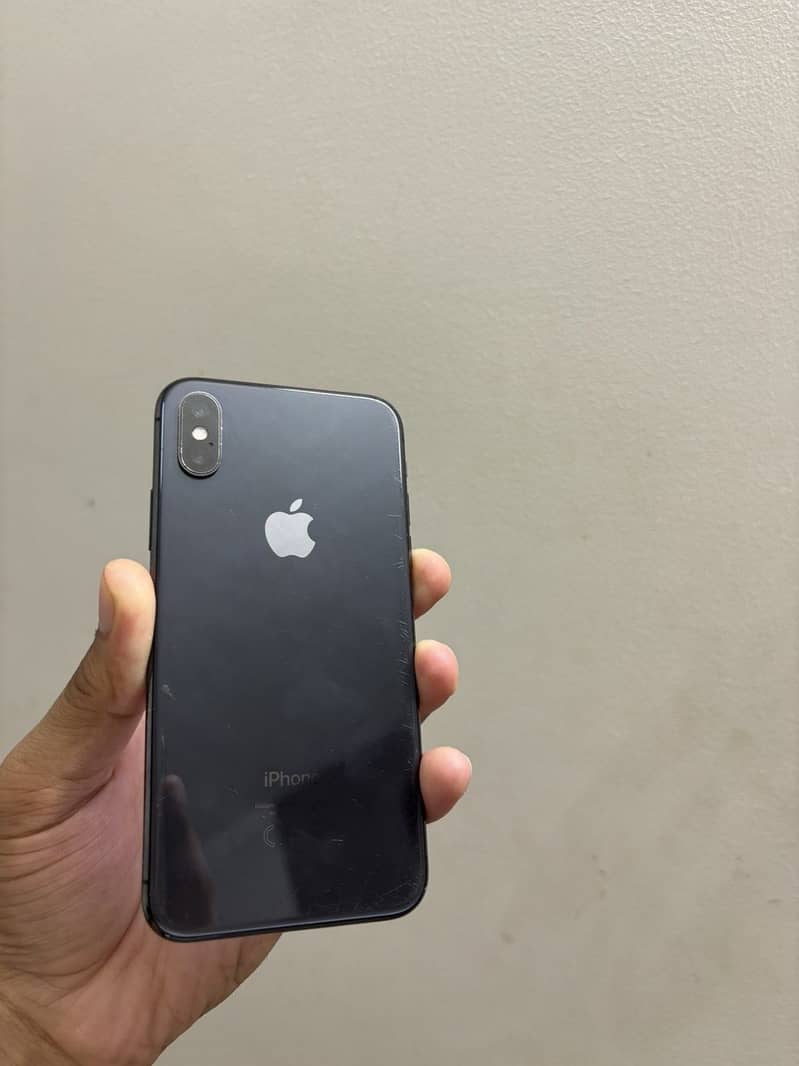 iPhone X 1