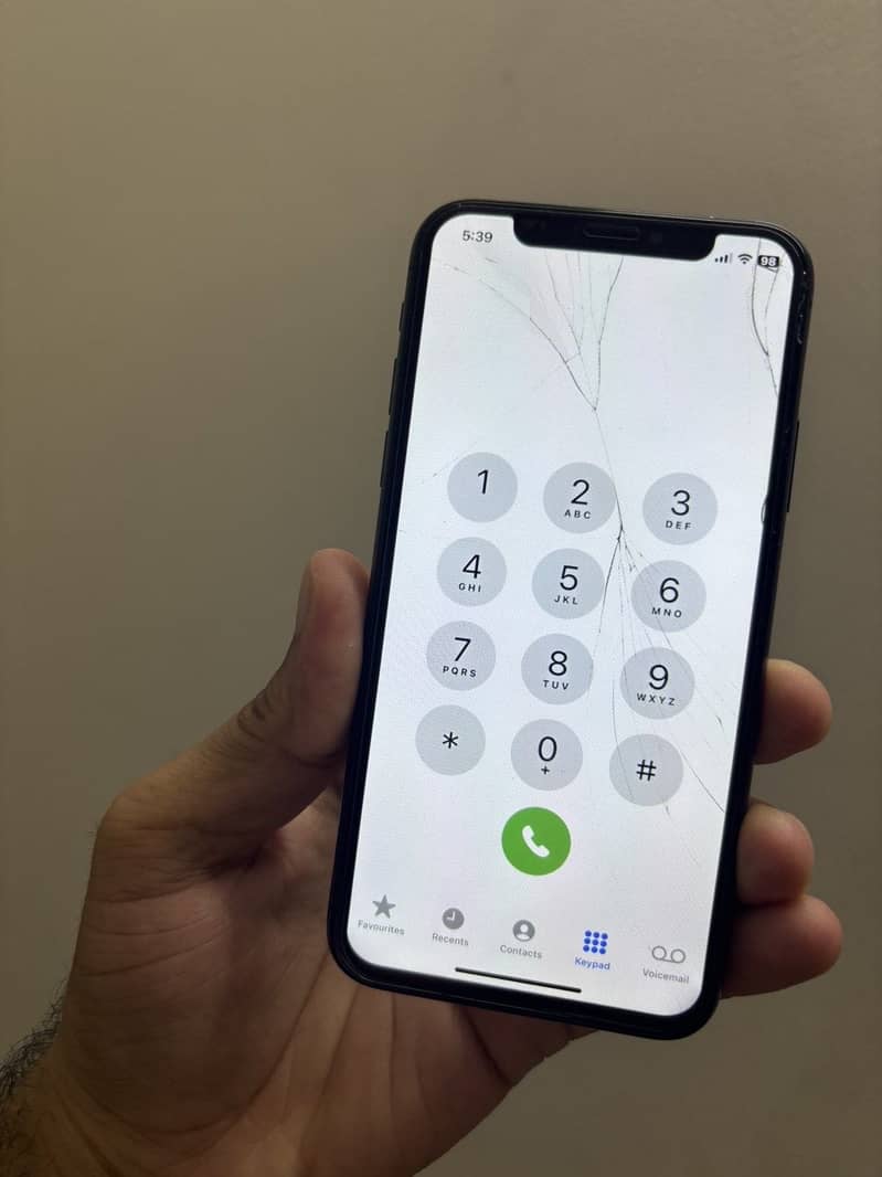 iPhone X 2