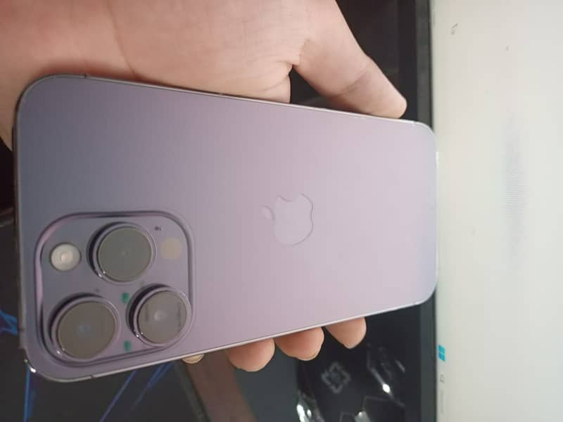IPhone 14 pro max 1