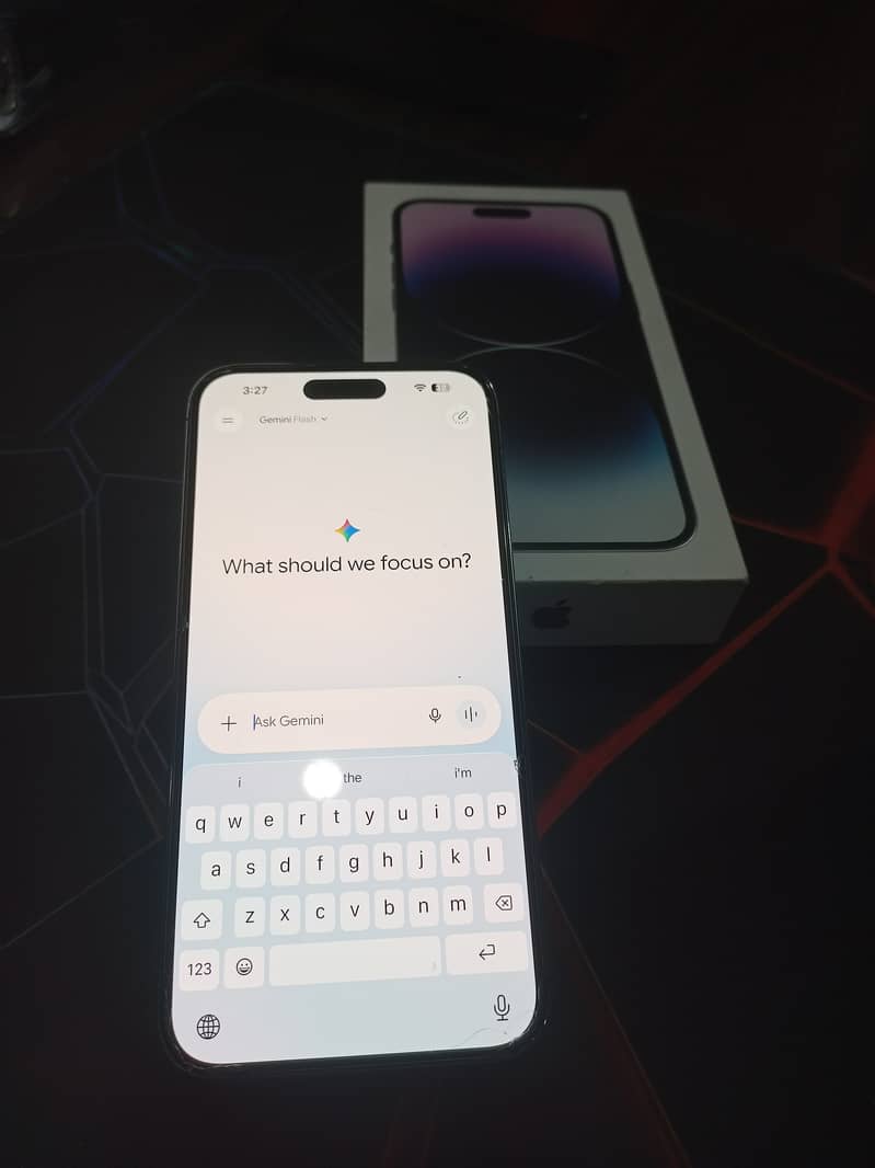 IPhone 14 pro max 2