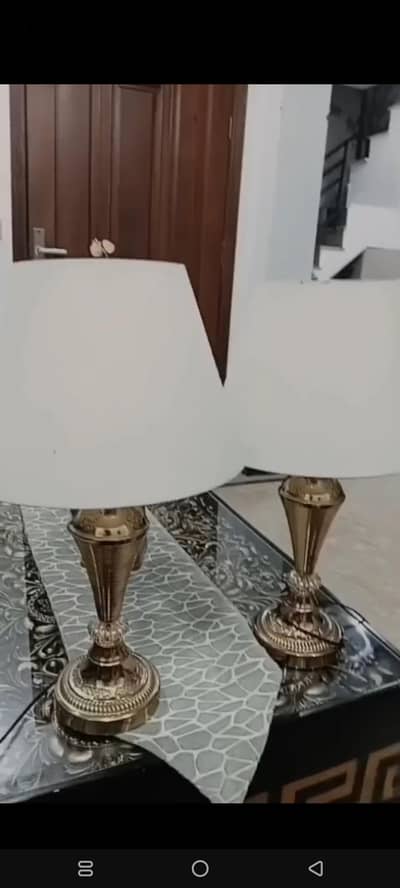 fancy lamps