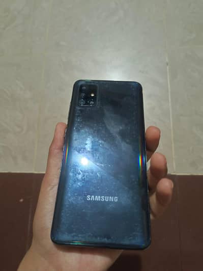 Samsung Mobile A51