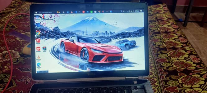  For Sale: Core i5 3rd Gen Laptop – Good Condition! 