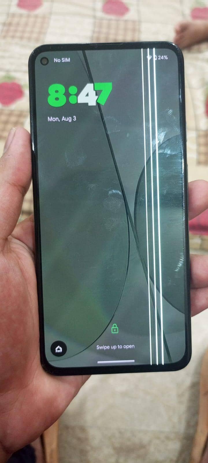 Google Pixel 5a 0