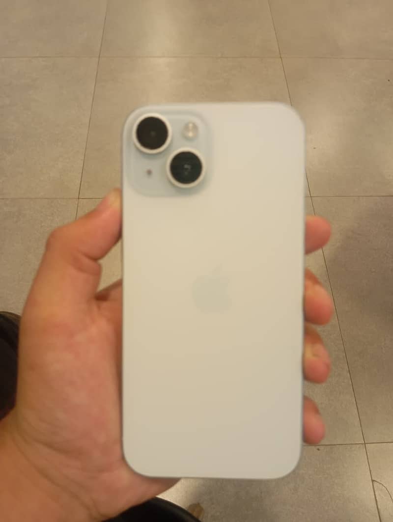 Apple iPhone 15 1